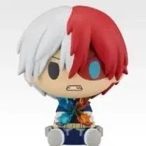 [BUNJANG] My Hero Academia Todoroki Choconoque Figure (Sealed) / [미개봉] 나히아 초코노코 토도로키