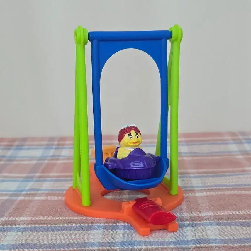 [BUNJANG] Mac Playland Buddy Figure (2002) / 2002 맥플레이랜드 버디 피규어