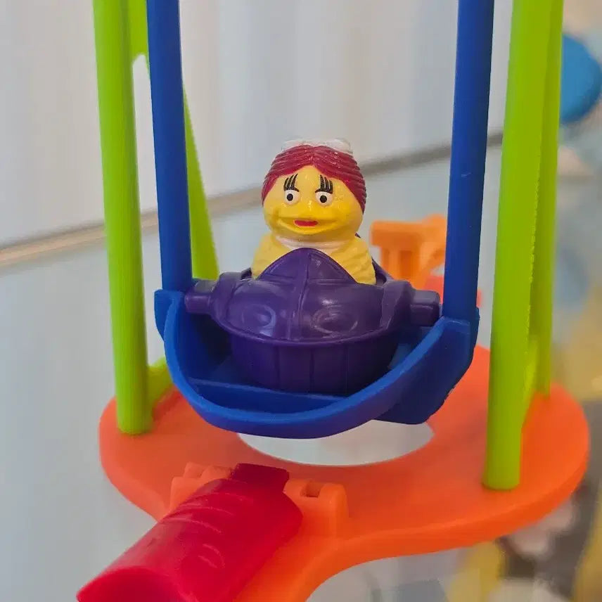 [BUNJANG] Mac Playland Buddy Figure (2002) / 2002 맥플레이랜드 버디 피규어