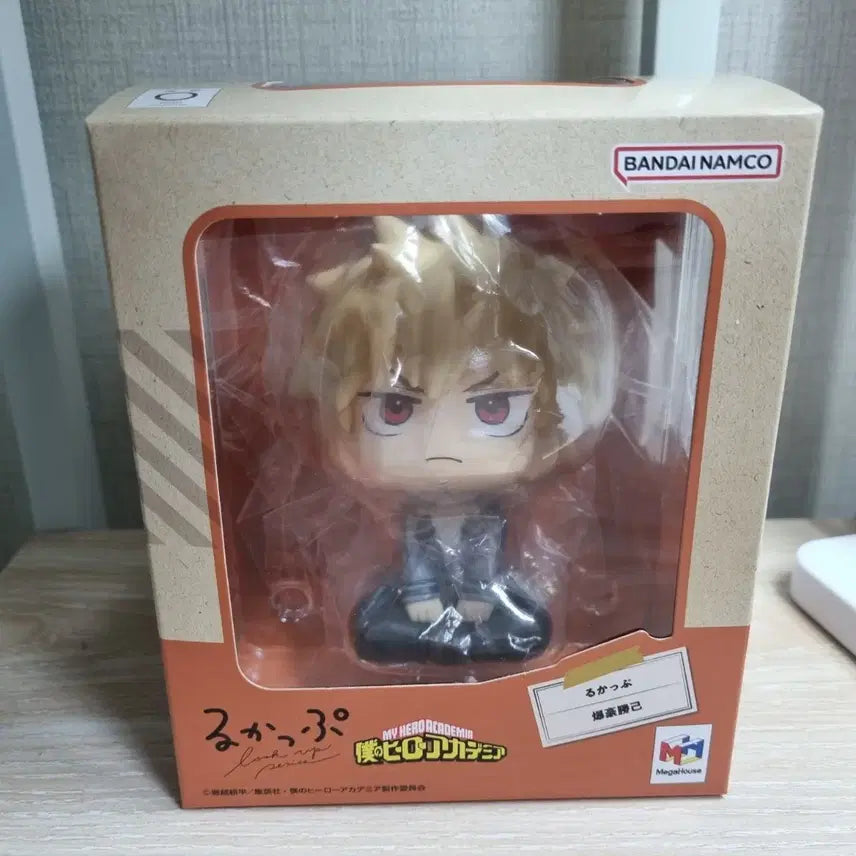 [BUNJANG] Katsuki Bakugo Look Up Series My Hero Academia Figure / 바쿠고 룩업 나히아 히로아카 피규어