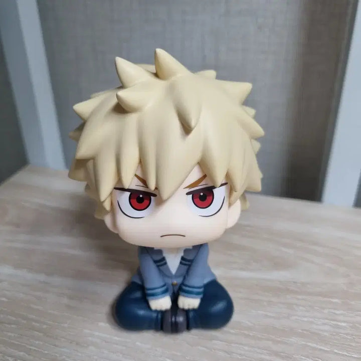 [BUNJANG] Katsuki Bakugo Look Up Series My Hero Academia Figure / 바쿠고 룩업 나히아 히로아카 피규어