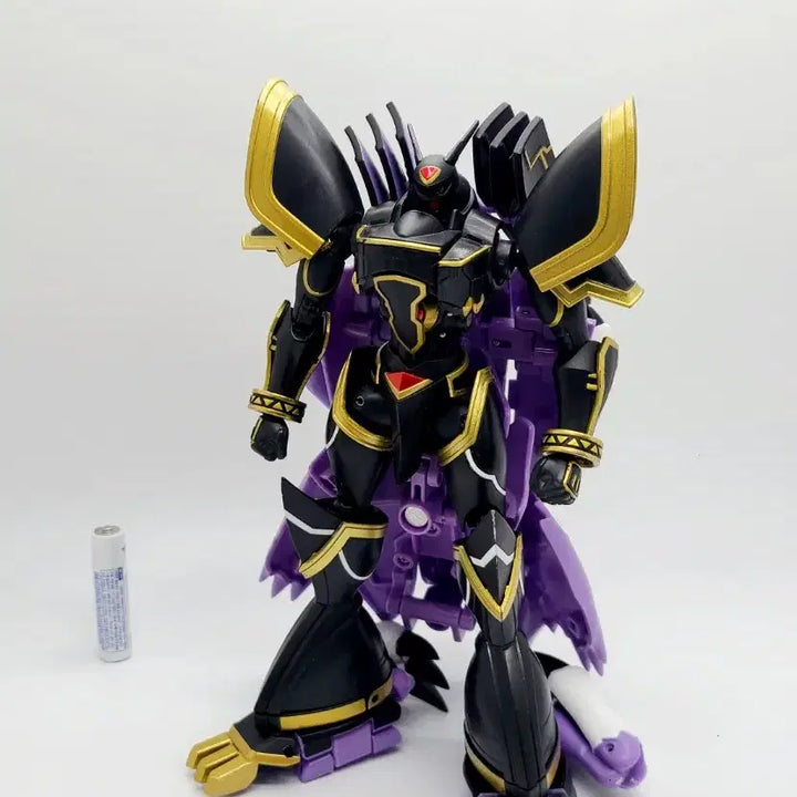 [BUNJANG] Bandai Digivolution Shodo 05 Alphamon / 반다이 초진화혼05 알파몬