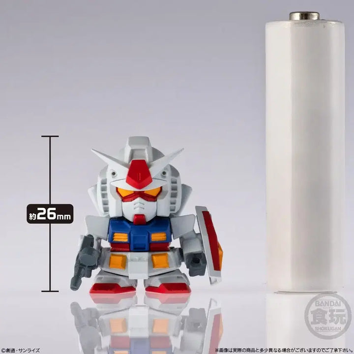 [BUNJANG] Bandai Gundam V Operation Biscuit Guntank Model Kit / 반다이 식완 기동전사건담 건담 v작전 비스킷 건탱크