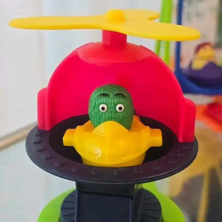 [BUNJANG] Mac Playland 2002 Fryguy Figure / 2002 맥플레이랜드 프라이가이 피규어