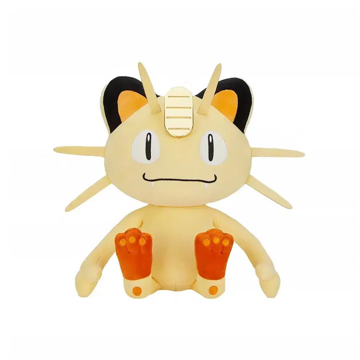 [BUNJANG] Pokemon Meowth Life-Sized Doll / 포켓몬 등신대 나옹이 인형