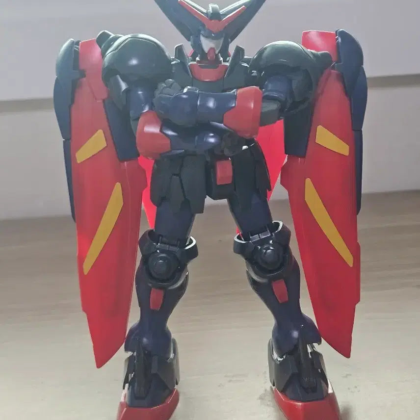 [BUNJANG] Master Gundam MG Model Kit (Assembled) / [MG] 마스터 건담 프라모델 조립품