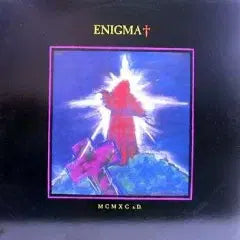 [BUNJANG] Enigma MCMXC a.D. Vinyl Record / ENIGMA (MCMXC a.D.)