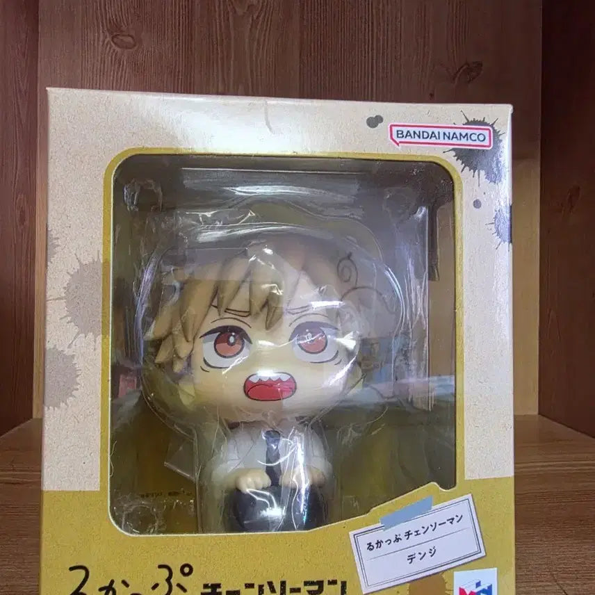[BUNJANG] Chainsaw Man Denji Lookup Figure / 체인소맨 룩업 공안 덴지