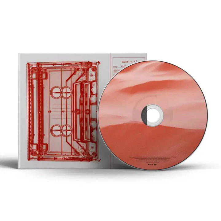 [BUNJANG] Wave tous Bundle Set CD / 웨이브투어스 cd 일괄