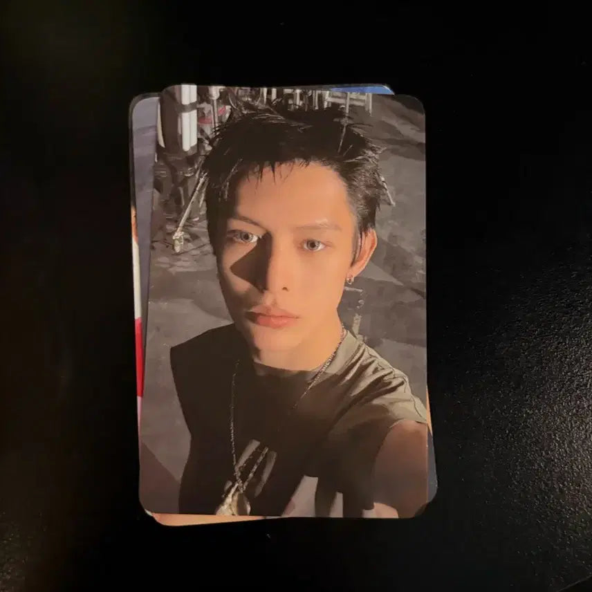 [BUNJANG] Core Zone James Photocard / 코어존 제임스 포카