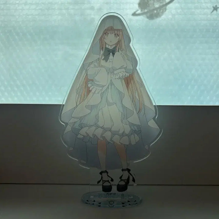 [BUNJANG] The Angel Next Door Spoils Me Rotten Mahiru Acrylic Stand / 옆집 천사님 마히루 아크릴 스탠드