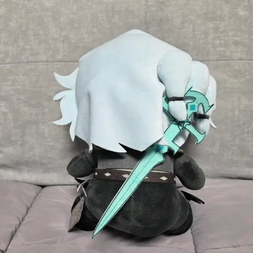 [BUNJANG] League of Legends Viego Plush / 리그오브레전드 비에고 인형