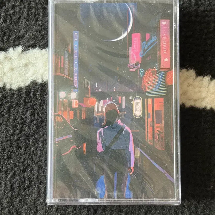 [BUNJANG] Dosi 1st Album Cassette Tape (Sealed) / 도시 dosii 1집 카세트 미개봉 새제품