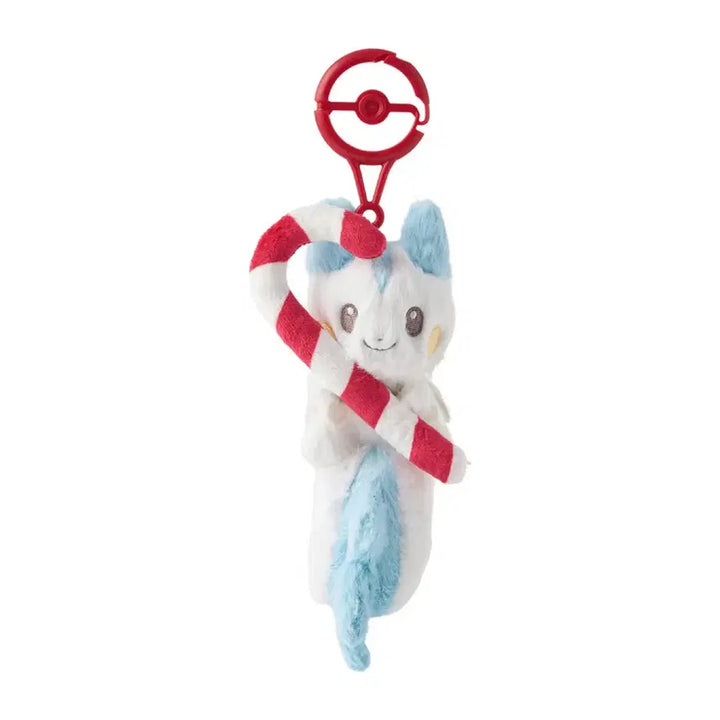 [BUNJANG] Pokemon Center Mascot Pokemon Holiday Blessings Pachirisu / (1개 남음) 포켓몬센터 마스코트 포켓몬 Holiday Blessings 크리스마스 파치리스