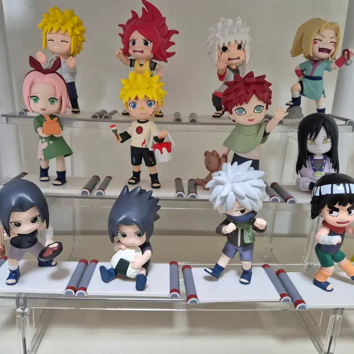 [BUNJANG] Pop Mart Naruto Childhood Version Figure / 팝마트 나루토 유년시절 판매