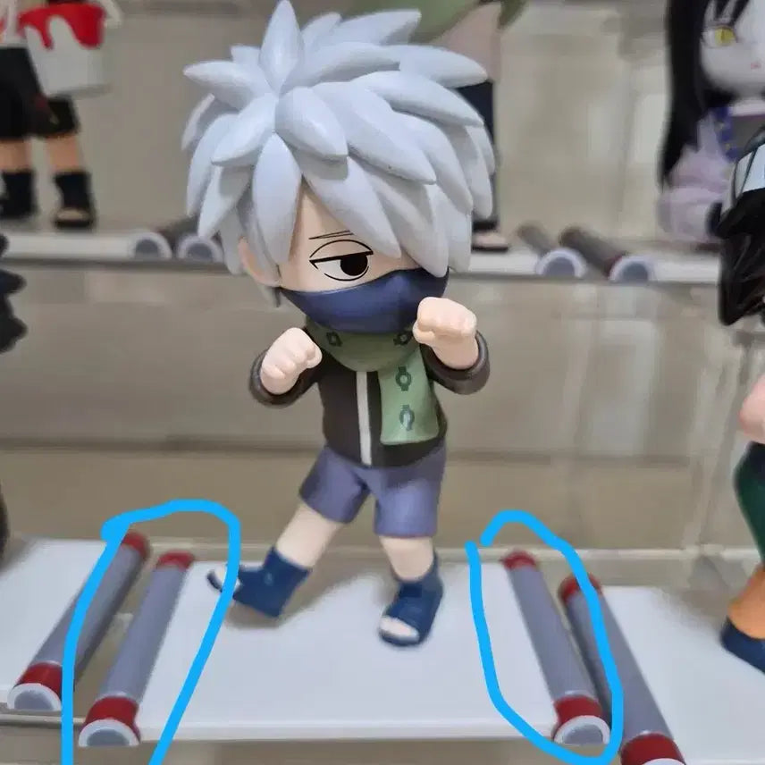 [BUNJANG] Pop Mart Naruto Childhood Version Figure / 팝마트 나루토 유년시절 판매