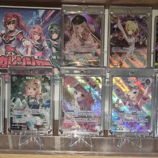 [BUNJANG] Hololive OCG OUR Anya Melphysa Curious Universe Card / 홀로라이브 OCG OUR 아냐 멜핏사 특가(큐리어스 유니버스)