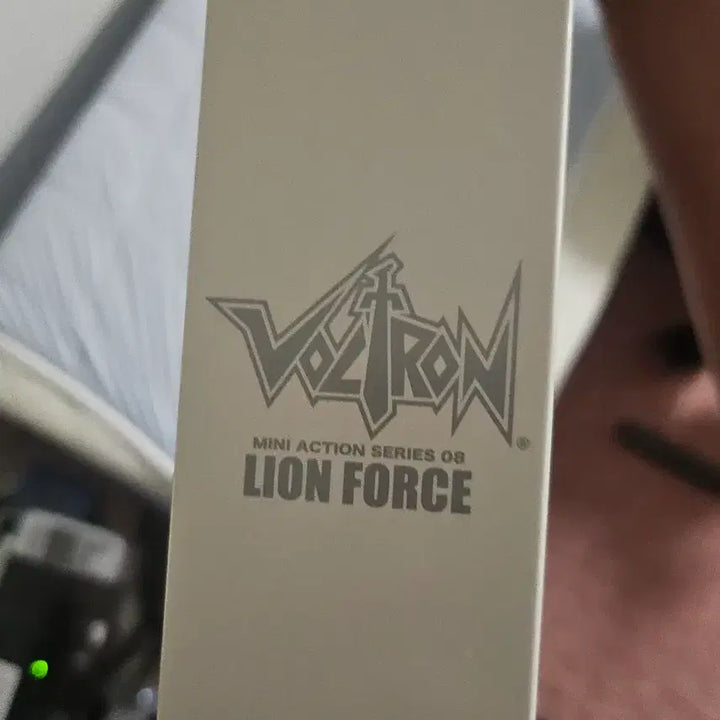 [BUNJANG] Mini Action Voltron Limited Edition / 미니액션 고라이온(볼트론)  한정판 팝니다.