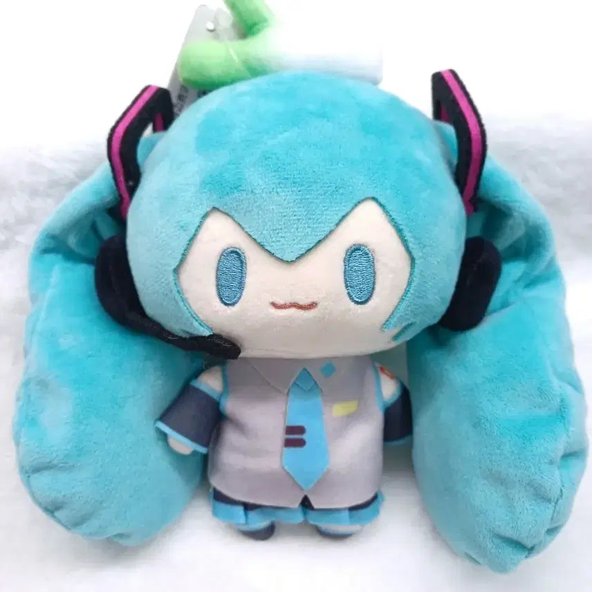 [BUNJANG] Hatsune Miku Nui Keyring Bilibili Doll / 하츠네 미쿠 누이 키링 중국 빌리빌리 인형
