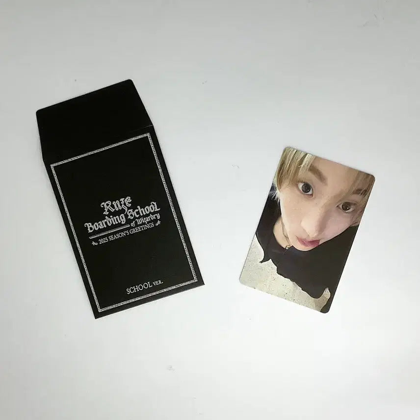 [BUNJANG] RIIZE Anton 2025 Season&