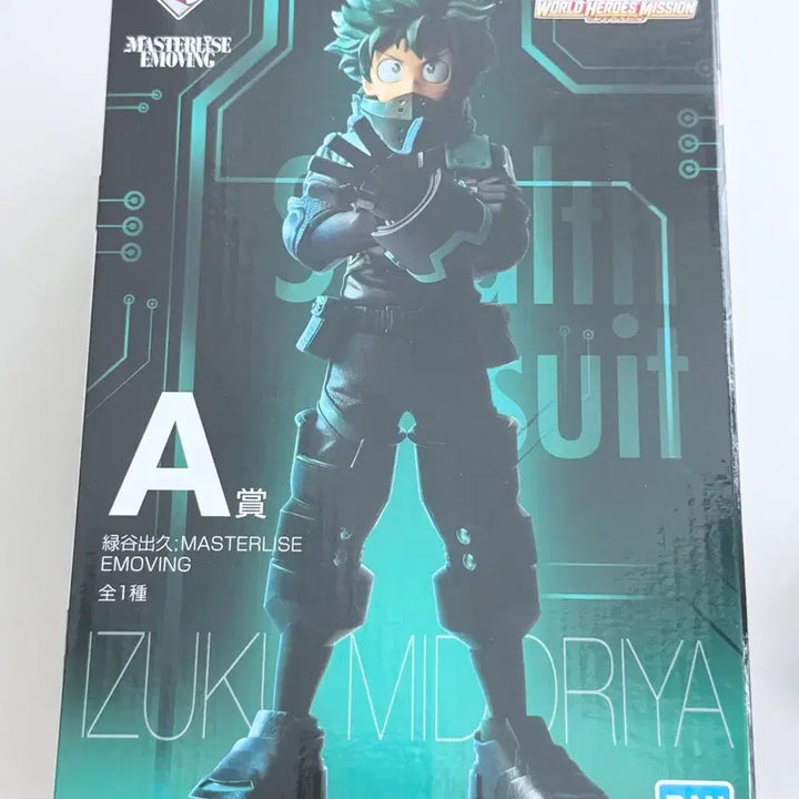 [BUNJANG] My Hero Academia World Heroes&