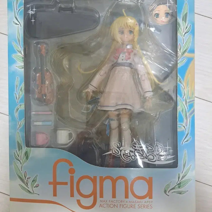 [BUNJANG] Kagura Amanto Figma Figure / 아야 카구라 피그마 피규어