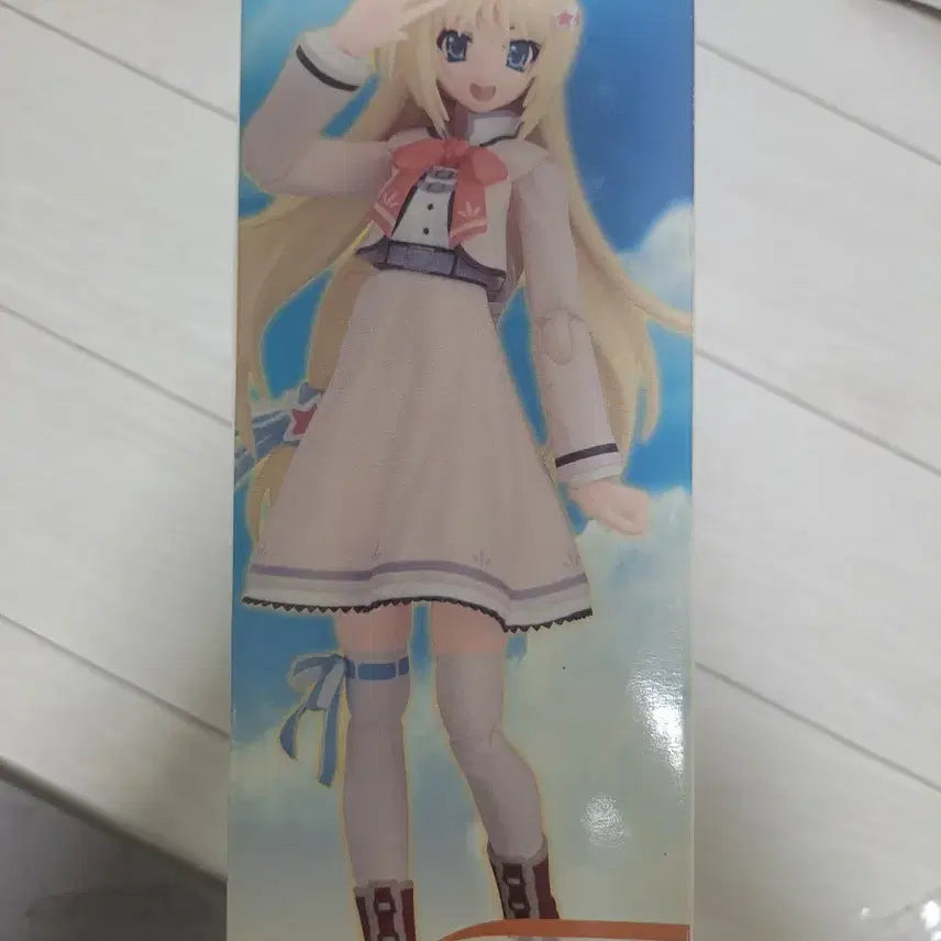 [BUNJANG] Kagura Amanto Figma Figure / 아야 카구라 피그마 피규어