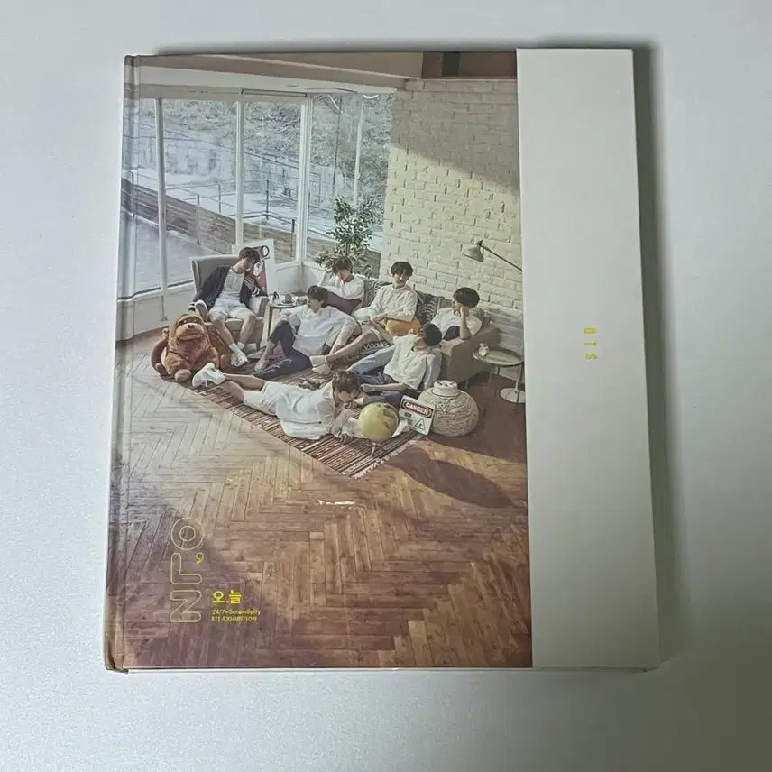 [BUNJANG] BTS 2020 Photo Book &