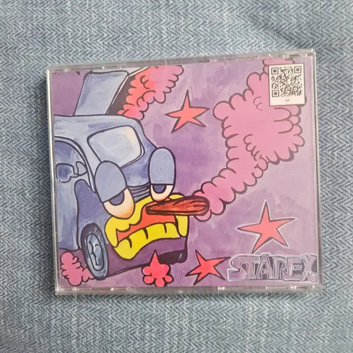 [BUNJANG] Starex The Starex Tape CD (Sealed) / 스타렉스 컴필 the starex tape cd 미개봉