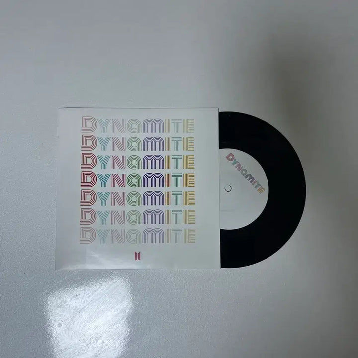 [BUNJANG] BTS Dynamite LP Vinyl / 방탄소년단 BTS 다이너마이트 LP 바이닐