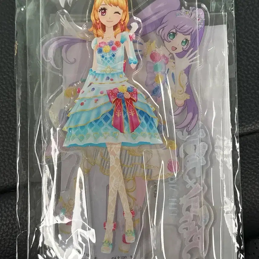 [BUNJANG] Katsupara Starpara Acrylic Akari Hoshizora Lala Aistar Aikatsu Pripara / 카츠파라 스타파라 아크릴 아이엠스타 아이카츠 프리파라 아카리 하늘 라라