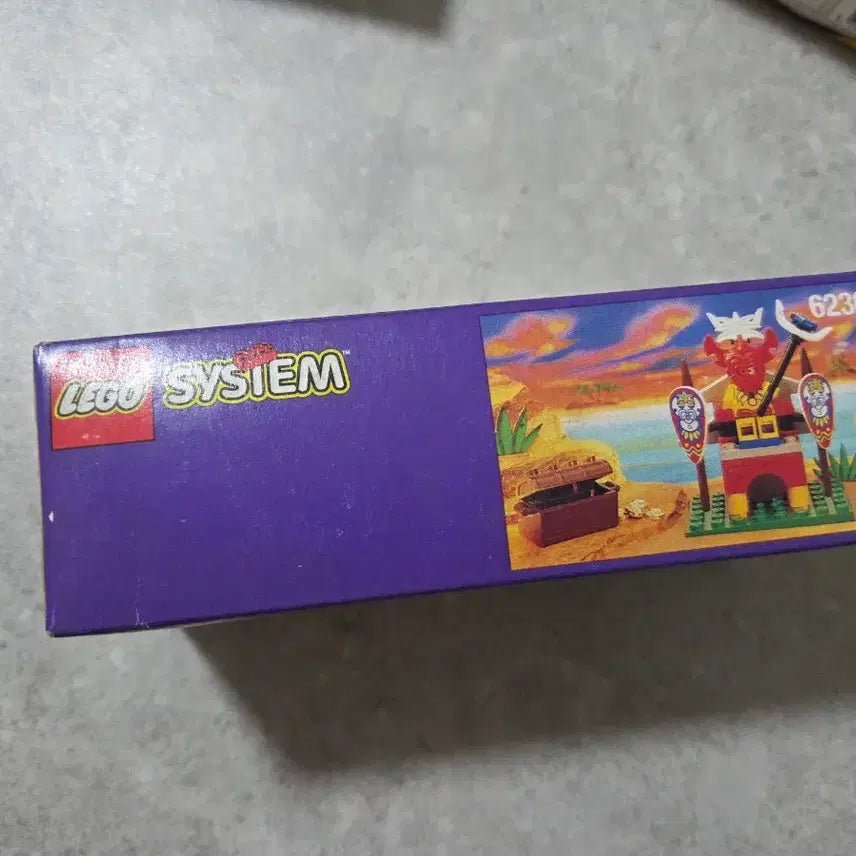 [BUNJANG] Lego 6236 MISB / 레고 6236 MISB 팝니다