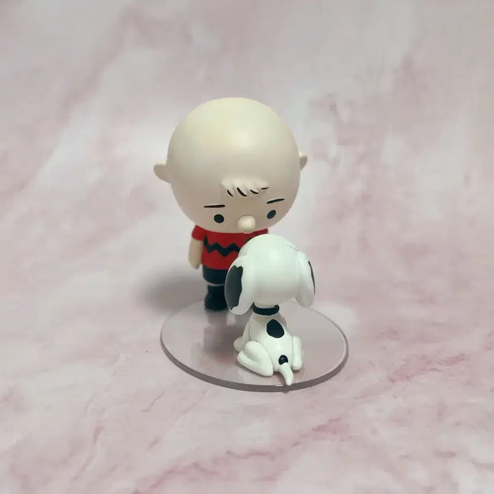 [BUNJANG] Medicom Toy UDF Charlie Brown &amp; Snoopy Figure Set / 메디콤토이 UDF 찰리브라운 &amp; 스누피 피규어 세트