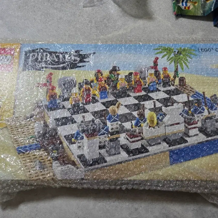 [BUNJANG] LEGO 40158 Pirates Chess Set MISB / 레고 40158 MISB 팝니다