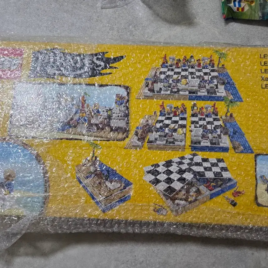 [BUNJANG] LEGO 40158 Pirates Chess Set MISB / 레고 40158 MISB 팝니다