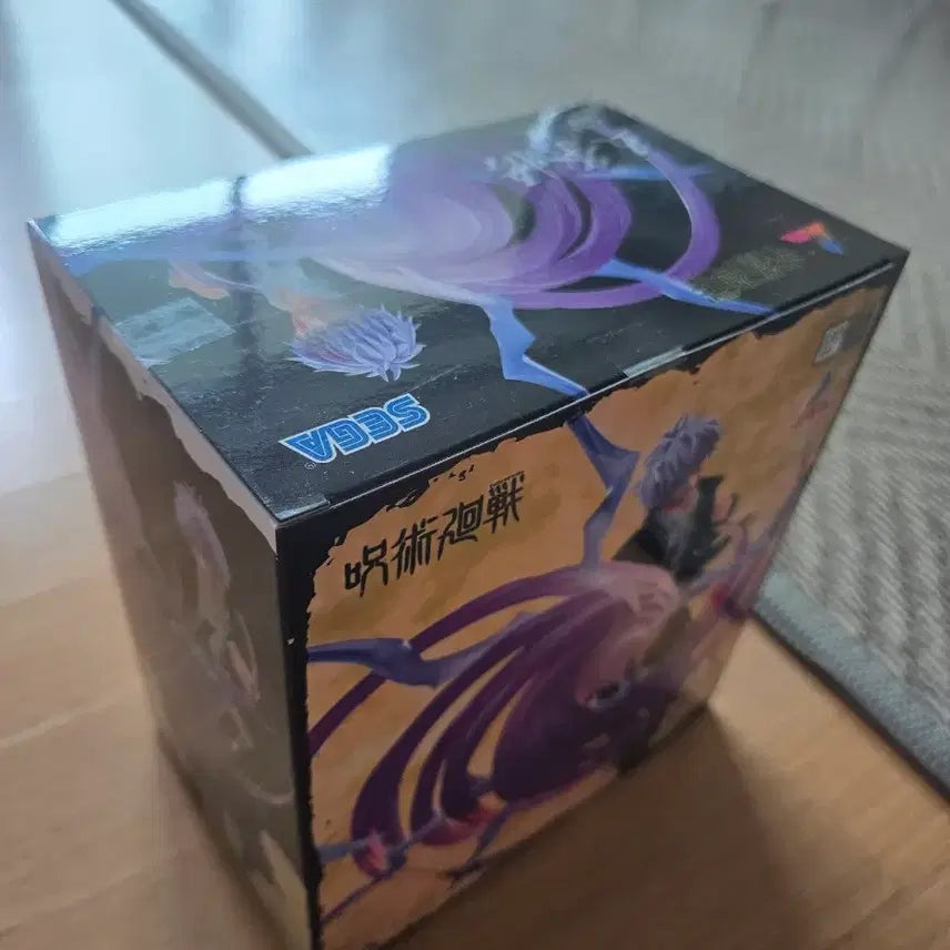 [BUNJANG] Jujutsu Kaisen Satoru Gojo Figure (Sealed) / 주술회전 고죠 사토루 피규어 미개봉 팝니다