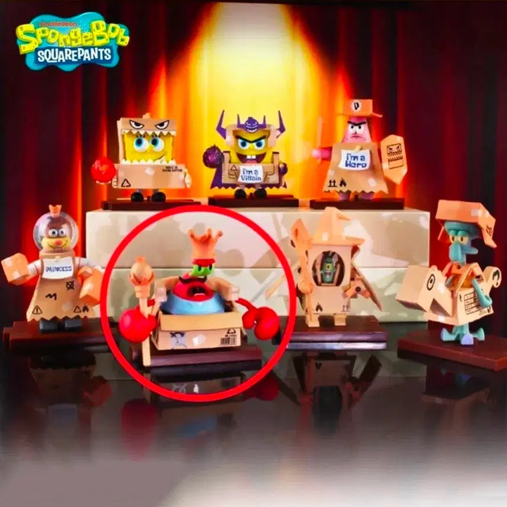 [BUNJANG] SpongeBob SquarePants Warriors&
