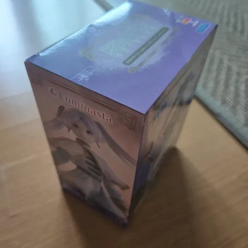 [BUNJANG] Sega Frieren Luminasta Figure (Sealed) / 세가 프리렌 Luminasta 피규어 미개봉 팝니다