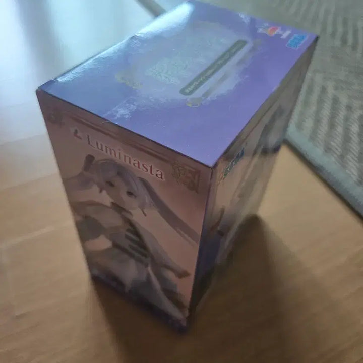 [BUNJANG] Sega Frieren Luminasta Figure (Sealed) / 세가 프리렌 Luminasta 피규어 미개봉 팝니다