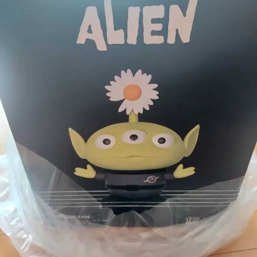 [BUNJANG] Toy Story Alien Figure / (당일발송)토이 스토리 피마원 알린 피규어