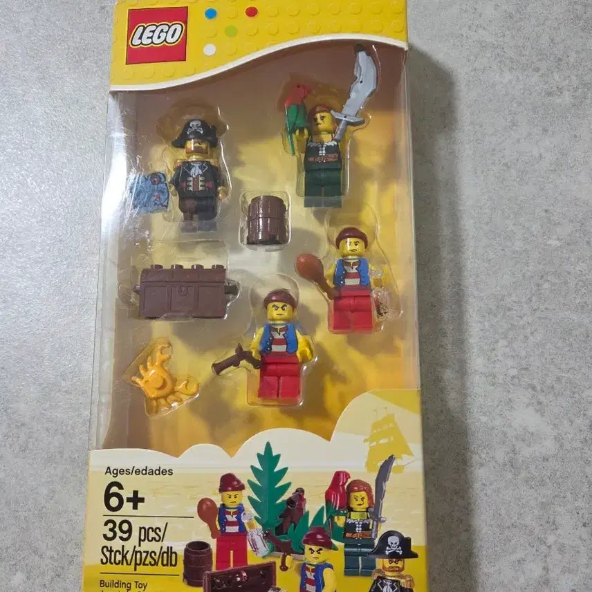 [BUNJANG] LEGO 850839 Pirates Theme Building Set MISB / 레고 850839 개봉품 팝니다