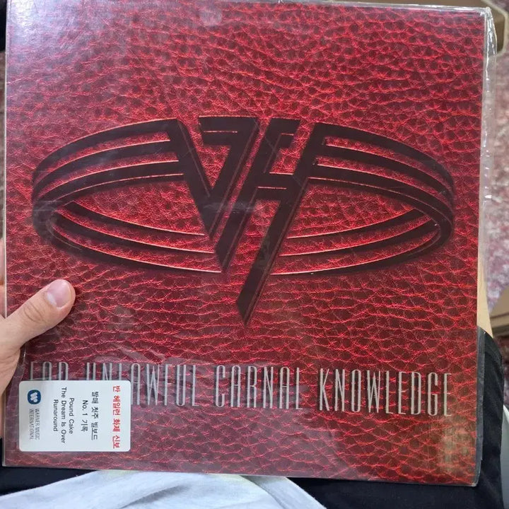 [BUNJANG] Van Halen LP / 반헤일런 lp