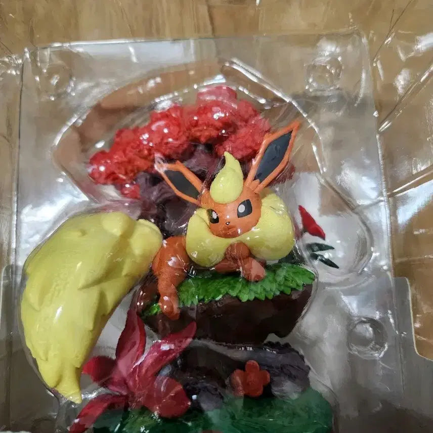 [BUNJANG] Pokemon Booster Figure / 포켓몬스터 부스터 피규어 팝니다