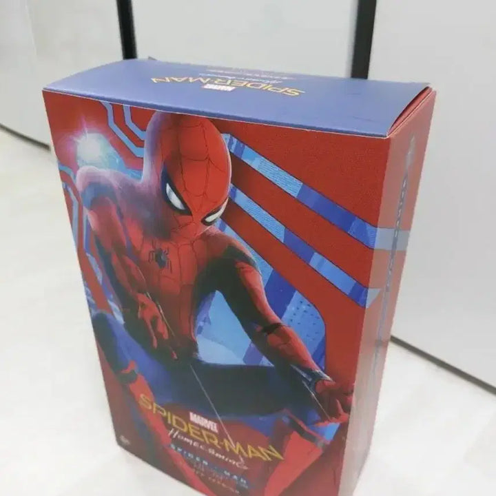 [BUNJANG] Hot Toys Spider-Man Homecoming Deluxe Edition / 핫토이 스파이더맨 홈커밍 디럭스