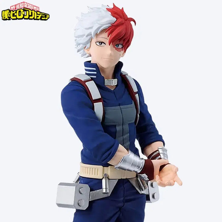 [BUNJANG] Banpresto My Hero Academia Season 8 Shoto Todoroki Figure (Sealed) / (미개봉) 반프레스토 히로아카 나히아 시즌8 피규어 토도로키 쇼토 피규어