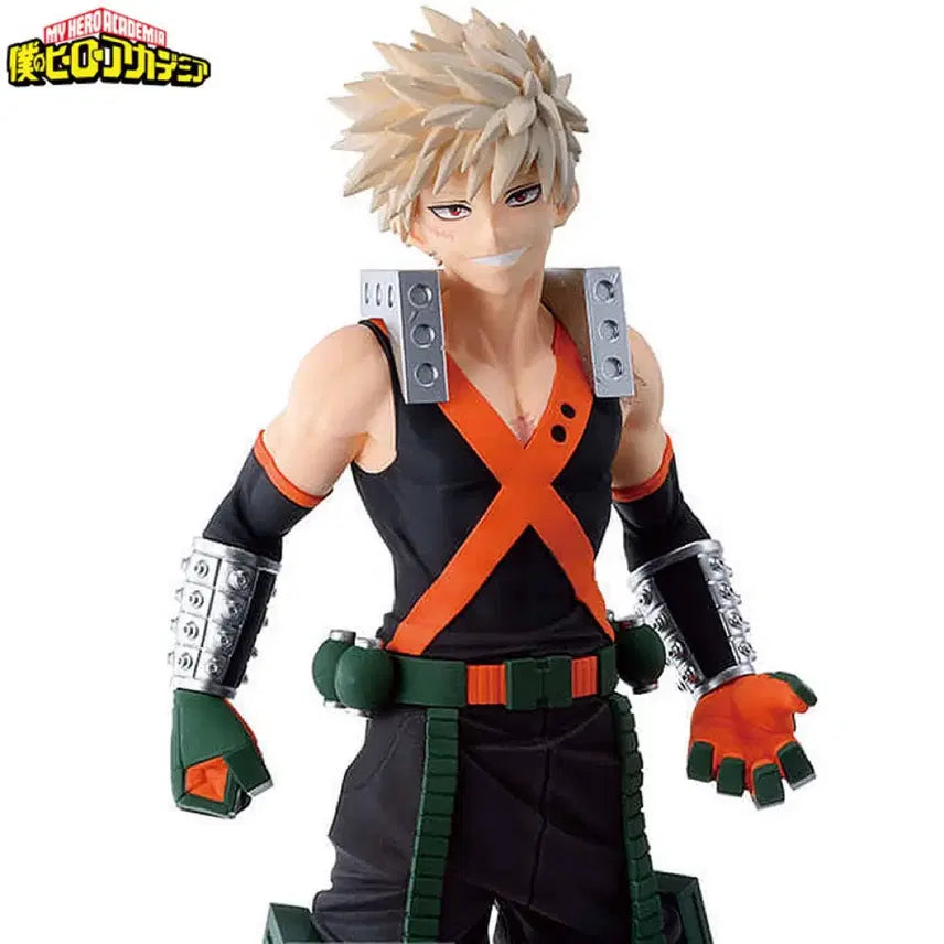 [BUNJANG] Banpresto My Hero Academia Season 8 Katsuki Bakugo Figure (Sealed) / (미개봉) 반프레스토 히로아카 시즌8 바쿠고 가츠키 피규어