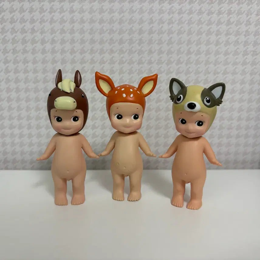 [BUNJANG] Sonny Angel 2011 Animal Set / 소니엔젤 2011 에니멀 세트