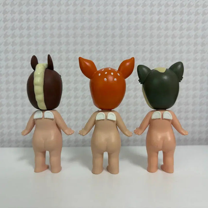 [BUNJANG] Sonny Angel 2011 Animal Set / 소니엔젤 2011 에니멀 세트
