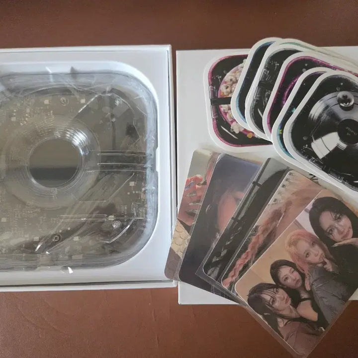 [BUNJANG] aespa CDP CD Player Full Set Photocard Bundle / 에스파 cdp cdplayer 풀세트 aespa cdp cd player cd플레이어