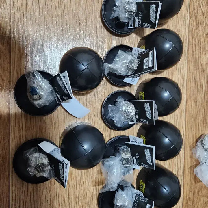 [BUNJANG] Vongola Ring DX Complete Set (7 Types) / 봉고레링DX  7종류 팜니다